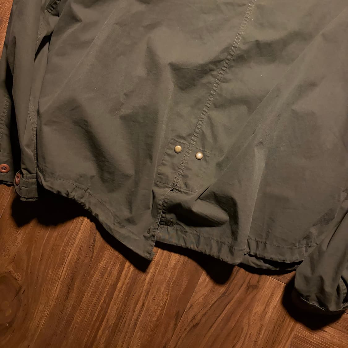 Q cumbers m-51 military parka 상품이미지6