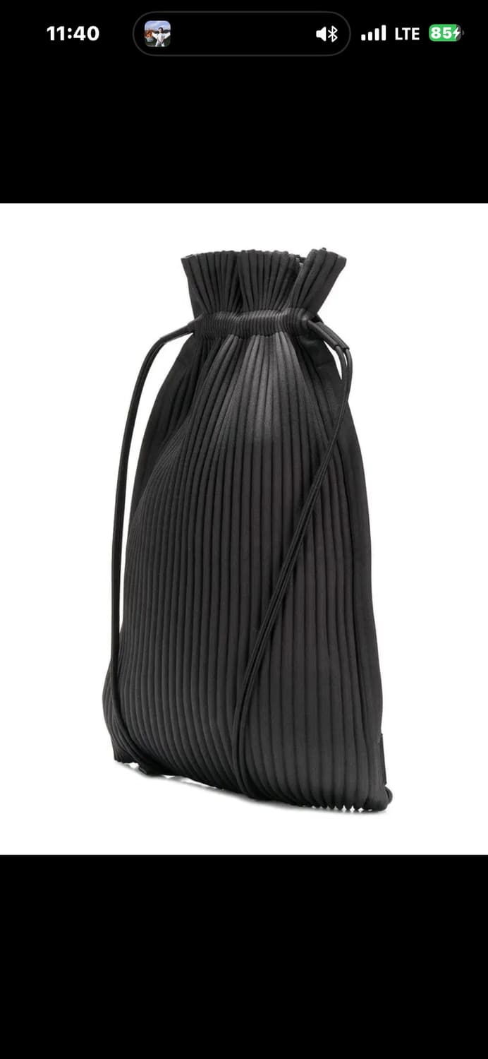 옴므플리세 냅색 상품이미지1