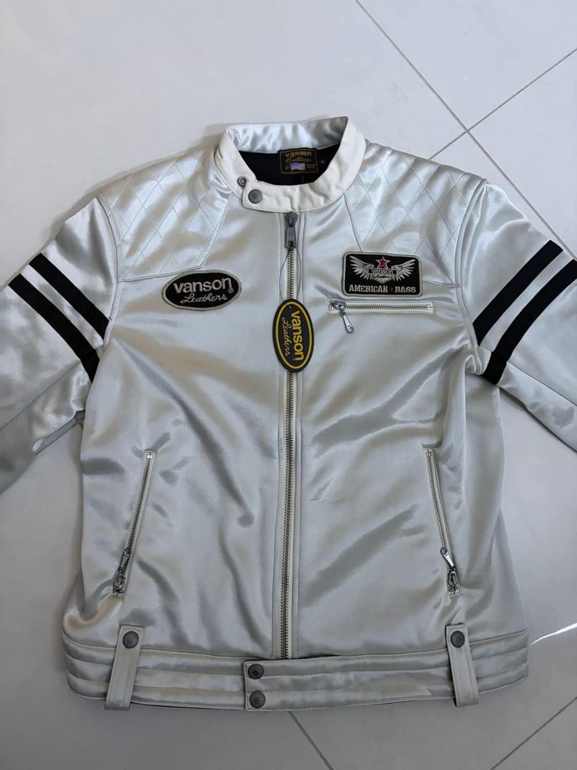 SINGLE RIDER JACKET 싱글 라이더 재킷 ABV-2201 상품이미지5