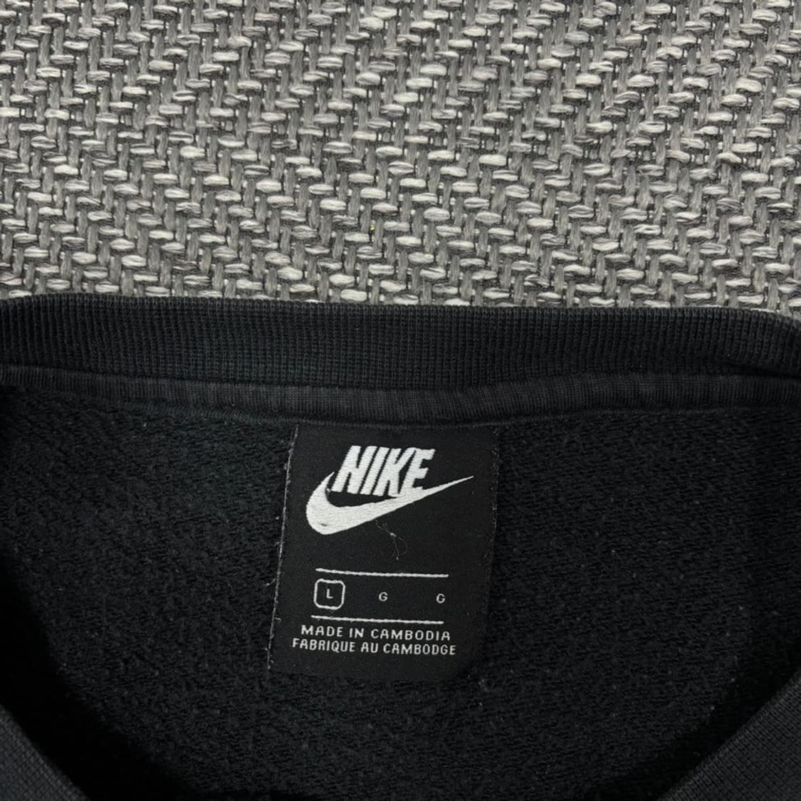 나이키 로고 맨투맨 v0270 상품이미지4