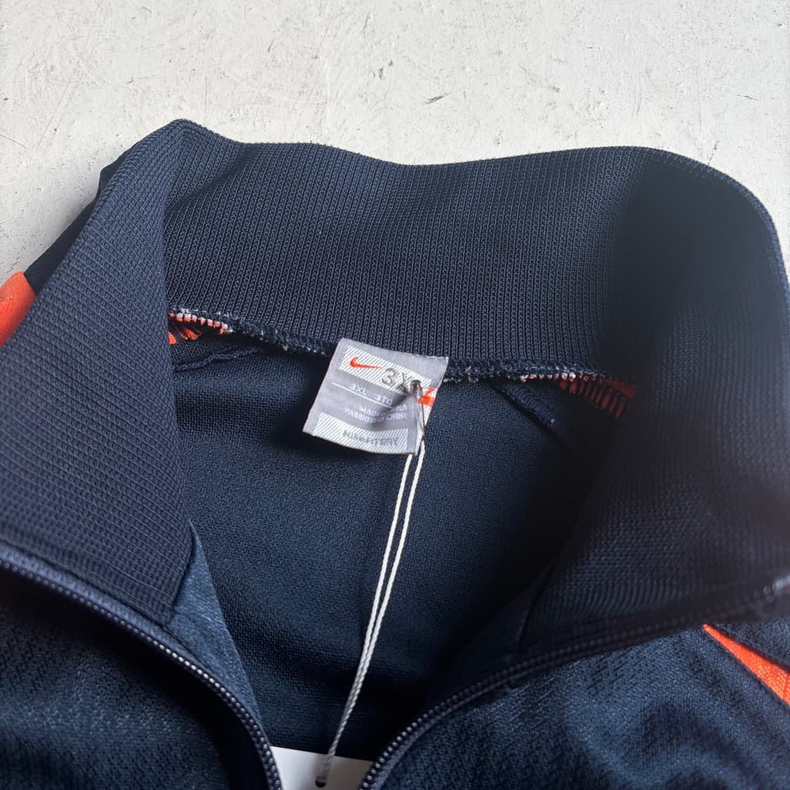 나이키 빈티지 올드스쿨 트랙탑 져지 3XL 상품이미지5