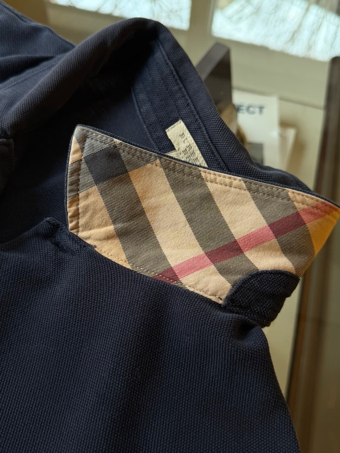 버버리 브릿 pk 셔츠 105 상품이미지9