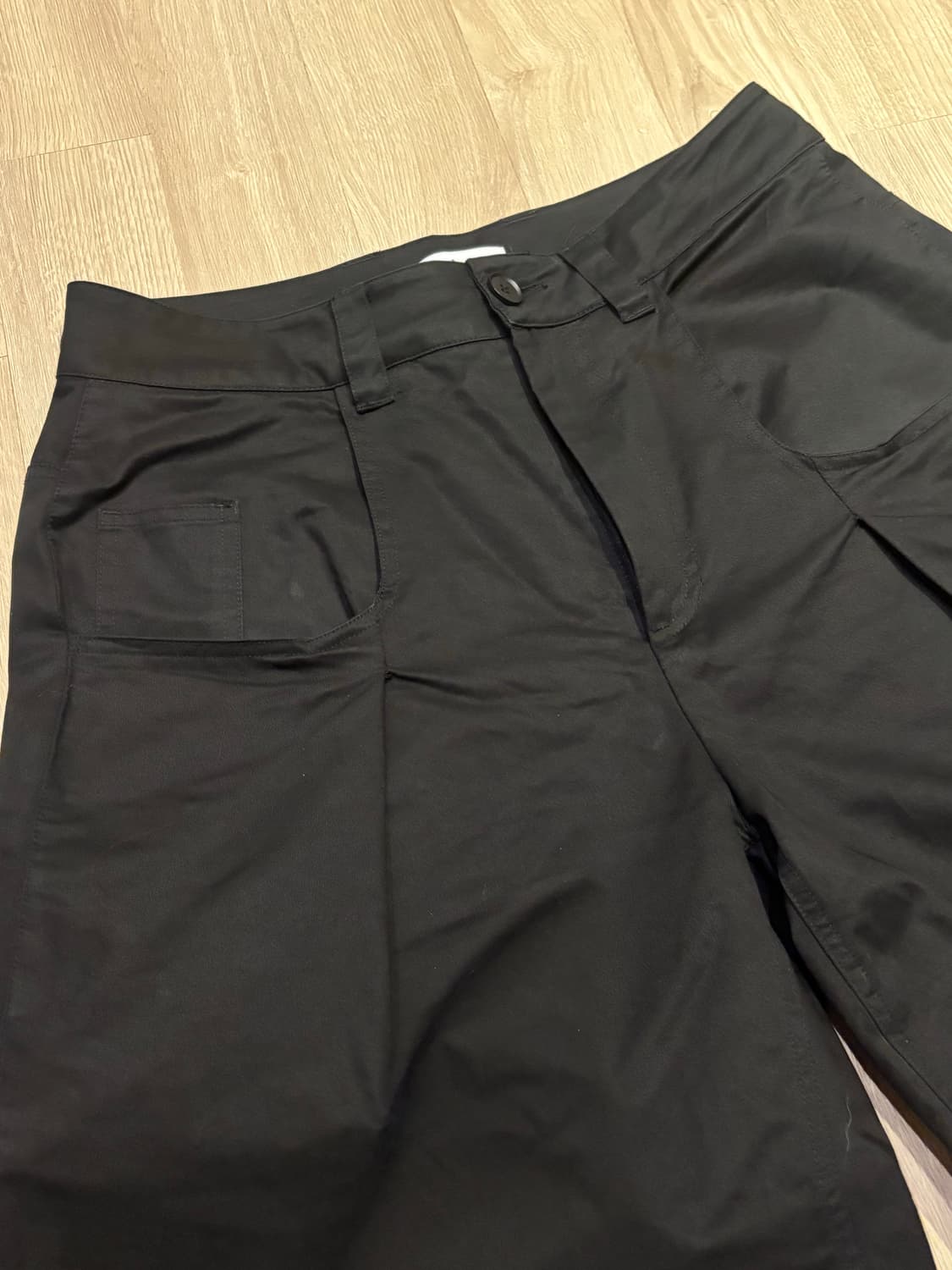 MILLO ARCHIVE CURVED PANTS 상품이미지2