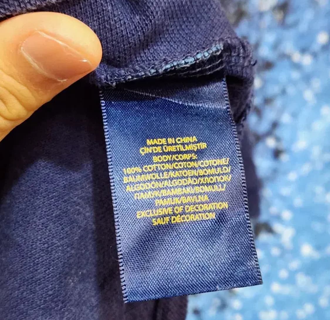 폴로 빅포니 네이비 상품이미지5