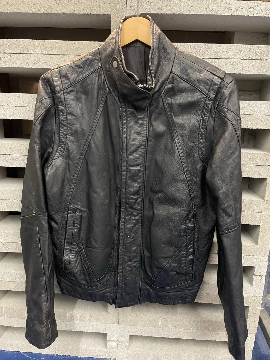 Gallery Lambskin 양가죽 자켓 상품이미지4