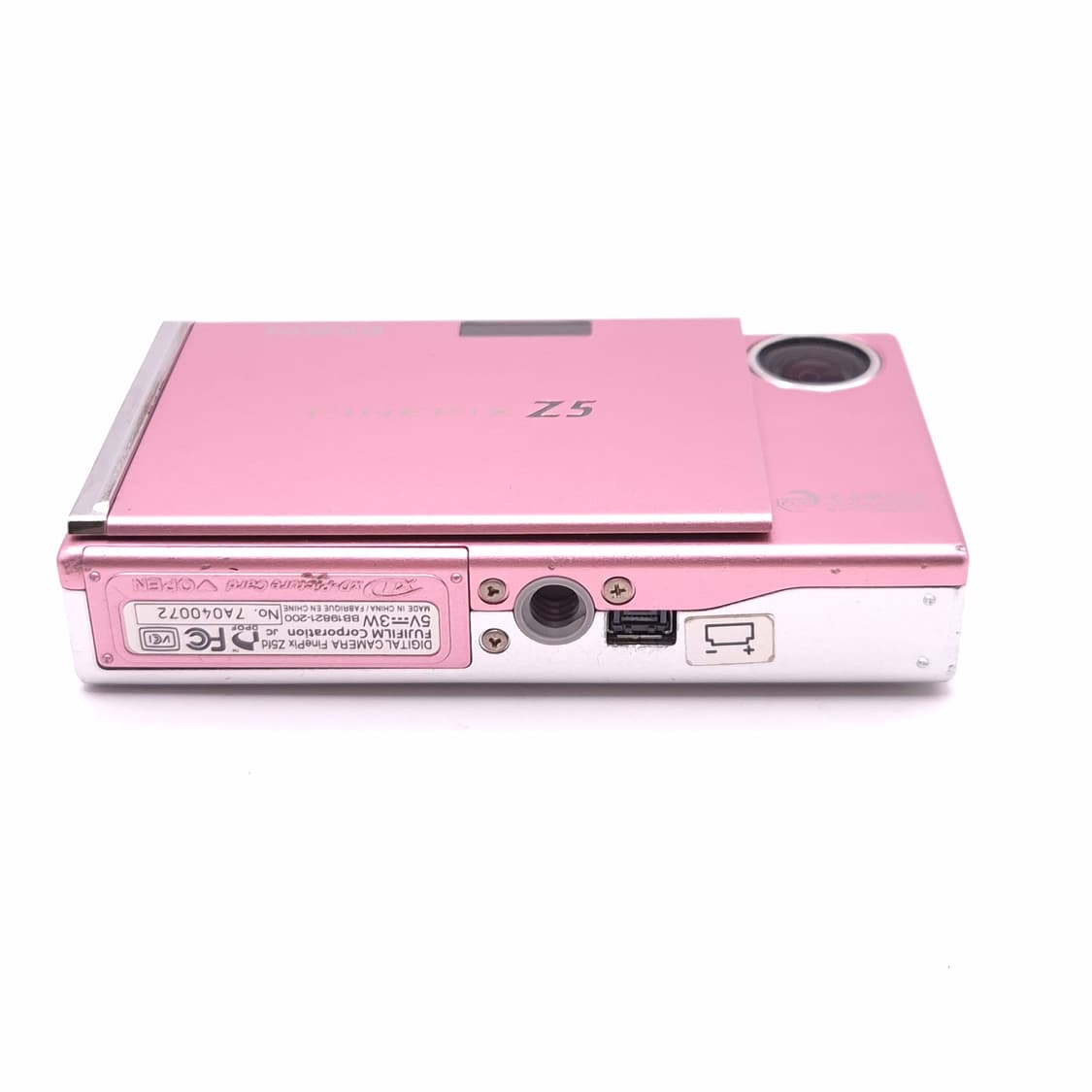 🍑핑크디카✨️민지픽 🍑Fujifilm FinePix Z5fd 상품이미지10