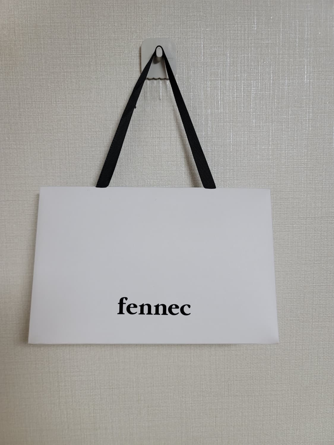 fennec 페넥 HEARTY ZIPPER WALLET 상품이미지9