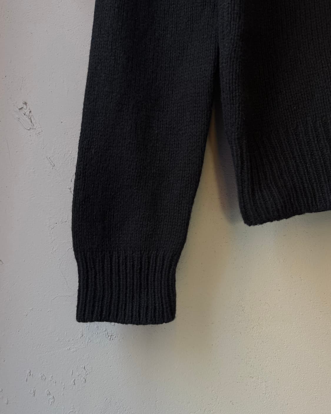 Polo Ralph Lauren angora half-zip knit 상품이미지5