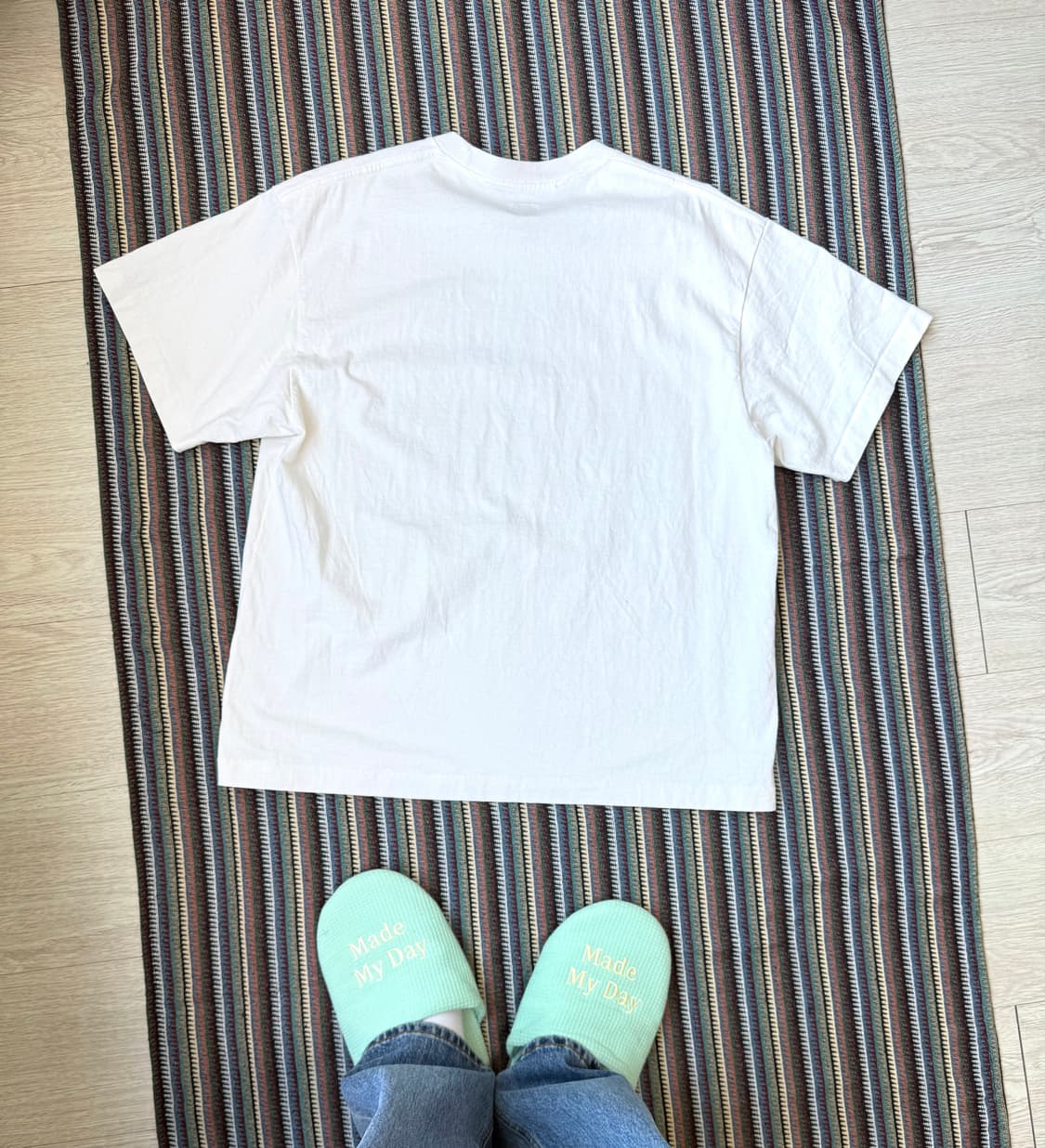 마이네임이즈피터 반팔 티셔츠 상품이미지3