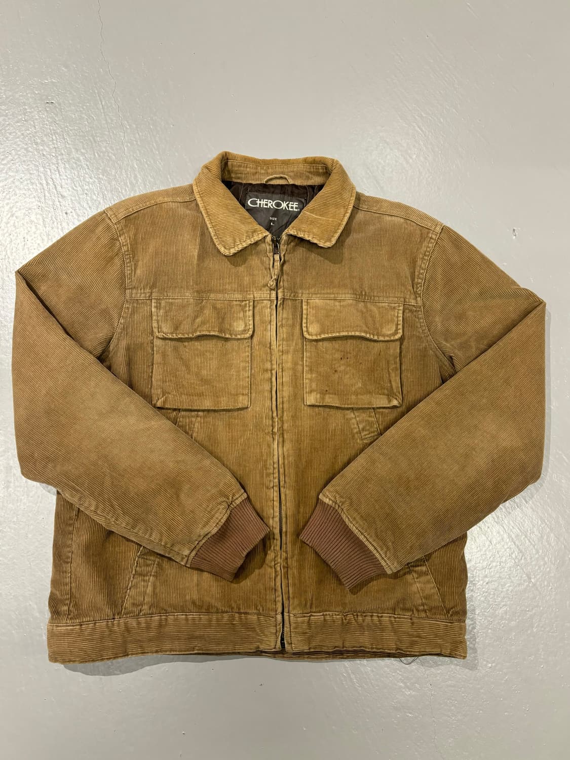 빈티지 코듀로이 자켓 상품이미지3