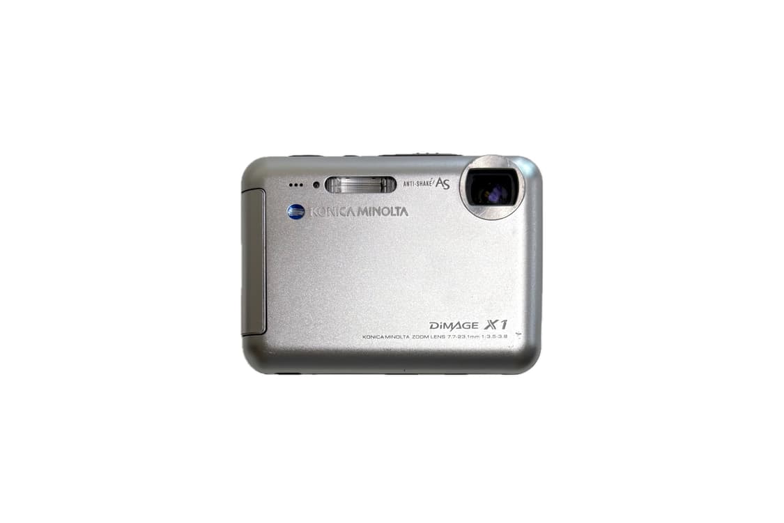 [빈티지 디카] 코니카 미놀타 디미지 x1 디지털 카메라 상품이미지2