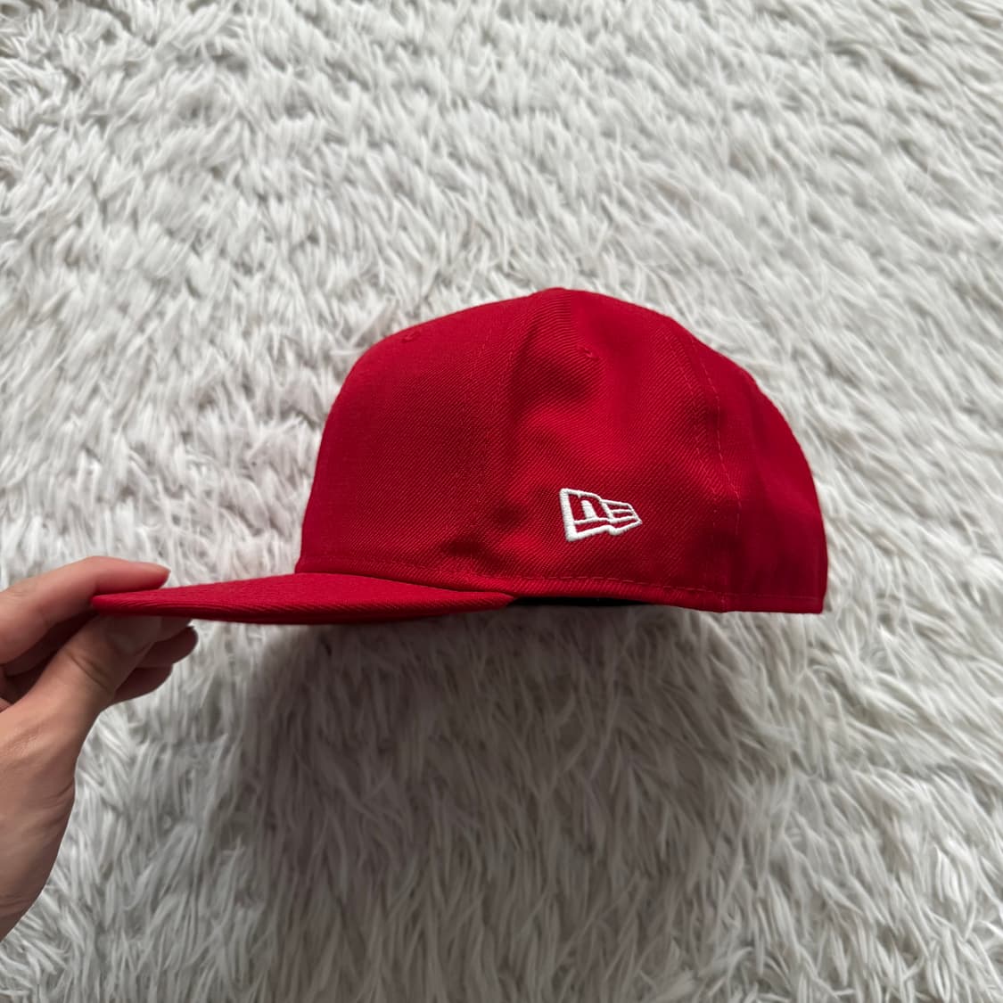 NEW ERA x KEITH HARING 일본빈티지 모자 캡 뉴에라 F 상품이미지4