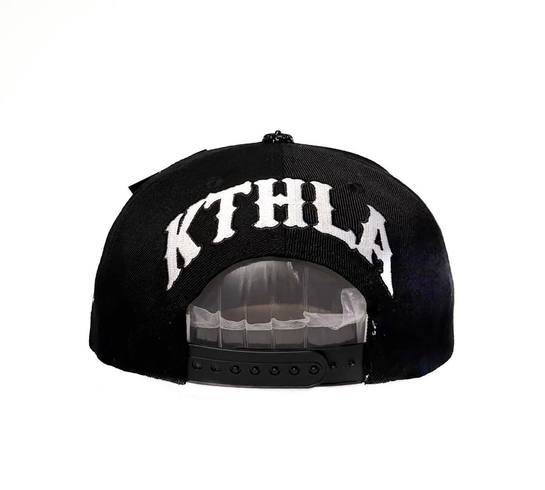 KILL THE HYPE 킬더하이프 LA 업사이드다운 스냅백 상품이미지6