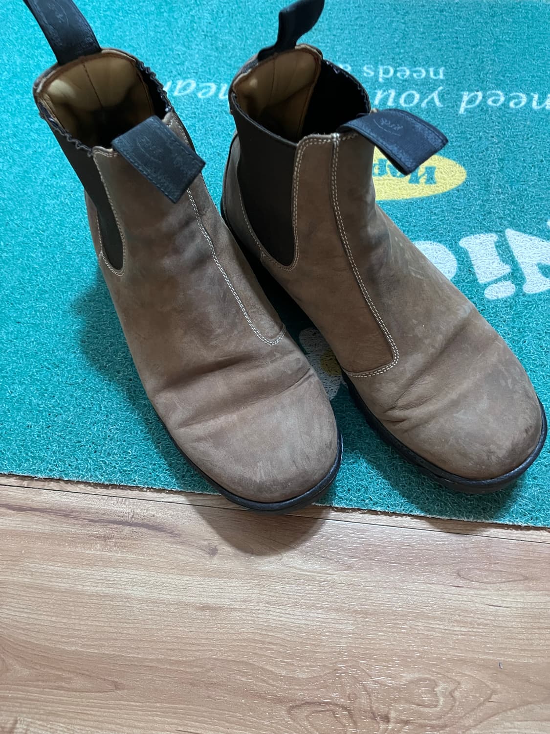 그라더스 첼리02 타우페 42.5 상품이미지1