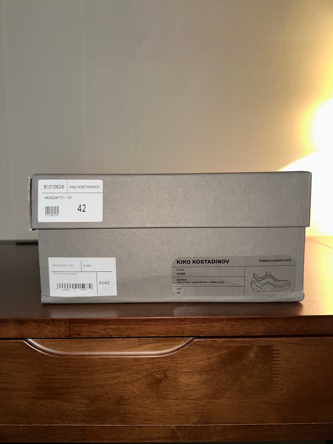 키코 코스타디노브 톤킨 레이스업 상품이미지4