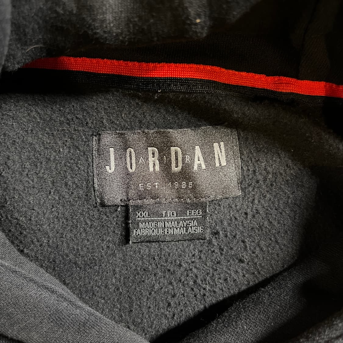 나이키 조던 풀오버 후디 상품이미지5