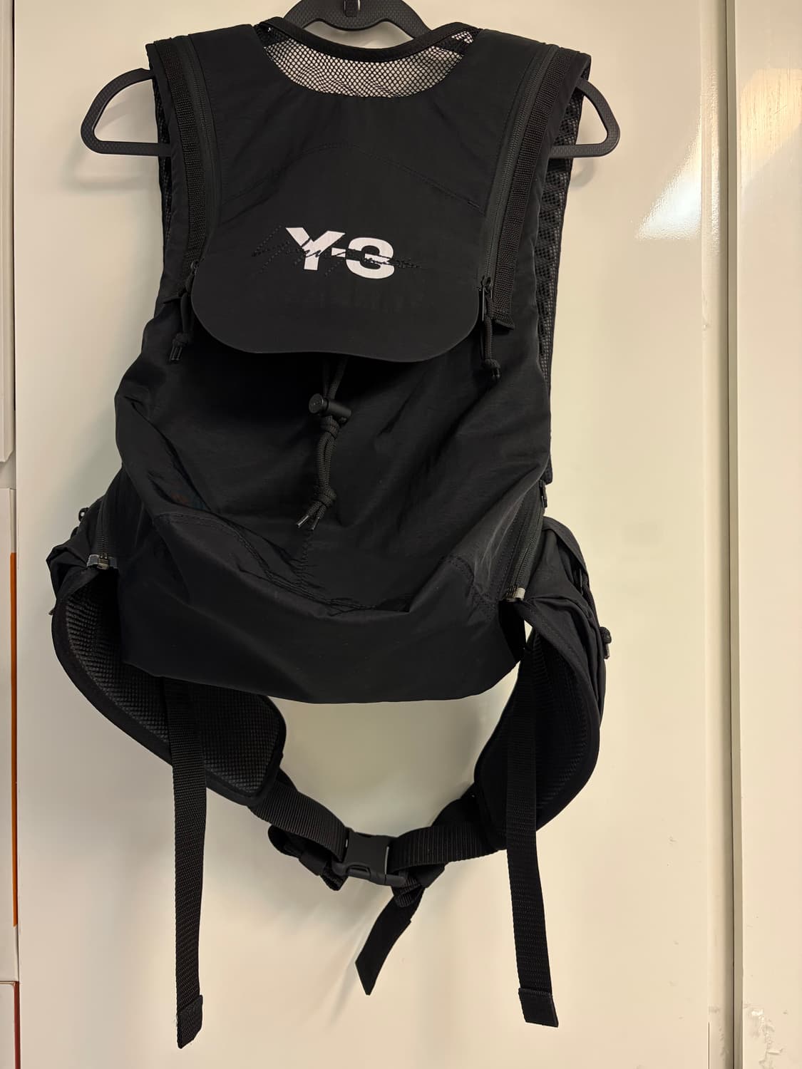 Y-3 요지 아마모토 백팩 상품이미지1