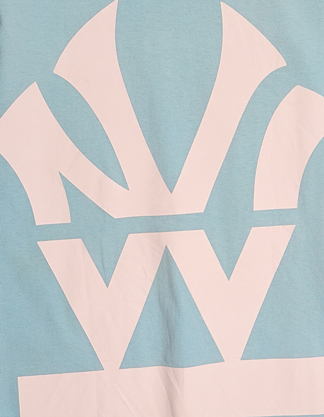  W N.Y.C Logo T-Shirts 상품이미지7