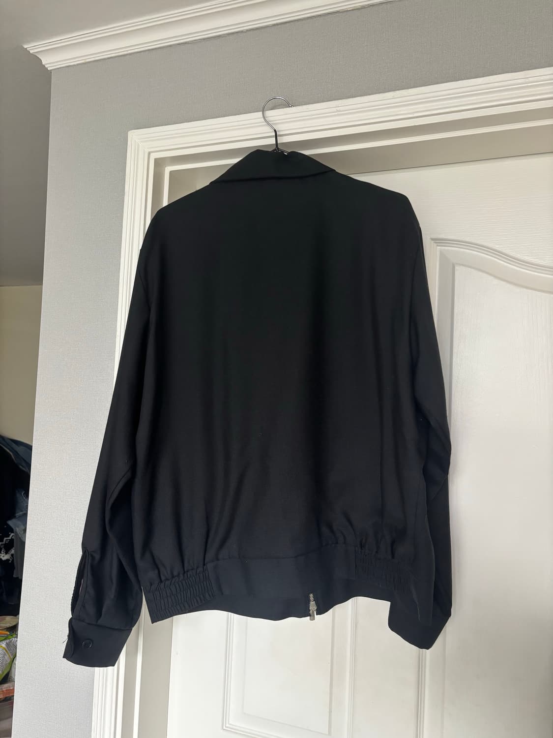 [M] 니들스 스포츠 개버딘 자켓 블랙 상품이미지2