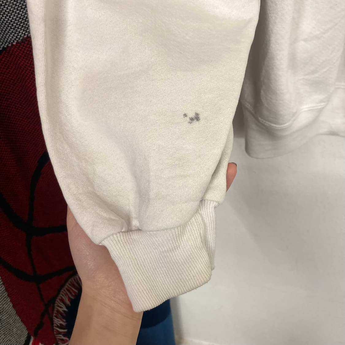 90‘s 러셀 스웻셔츠(Made in USA) 상품이미지9