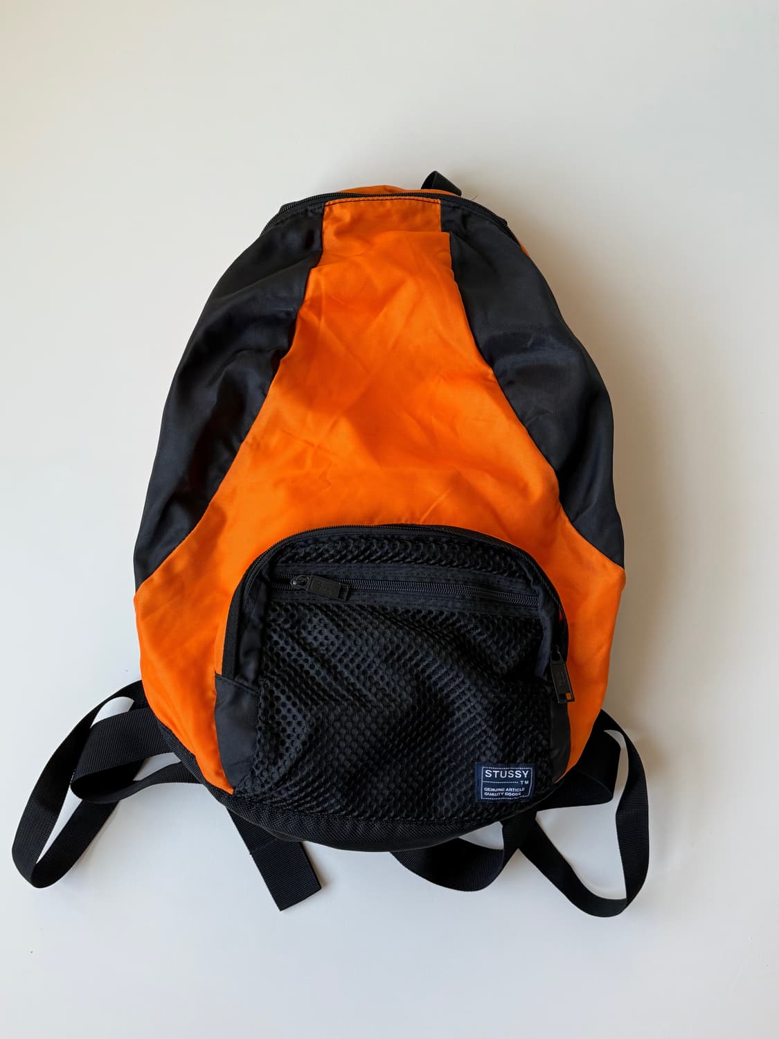 올드 스투시 백팩 상품이미지1