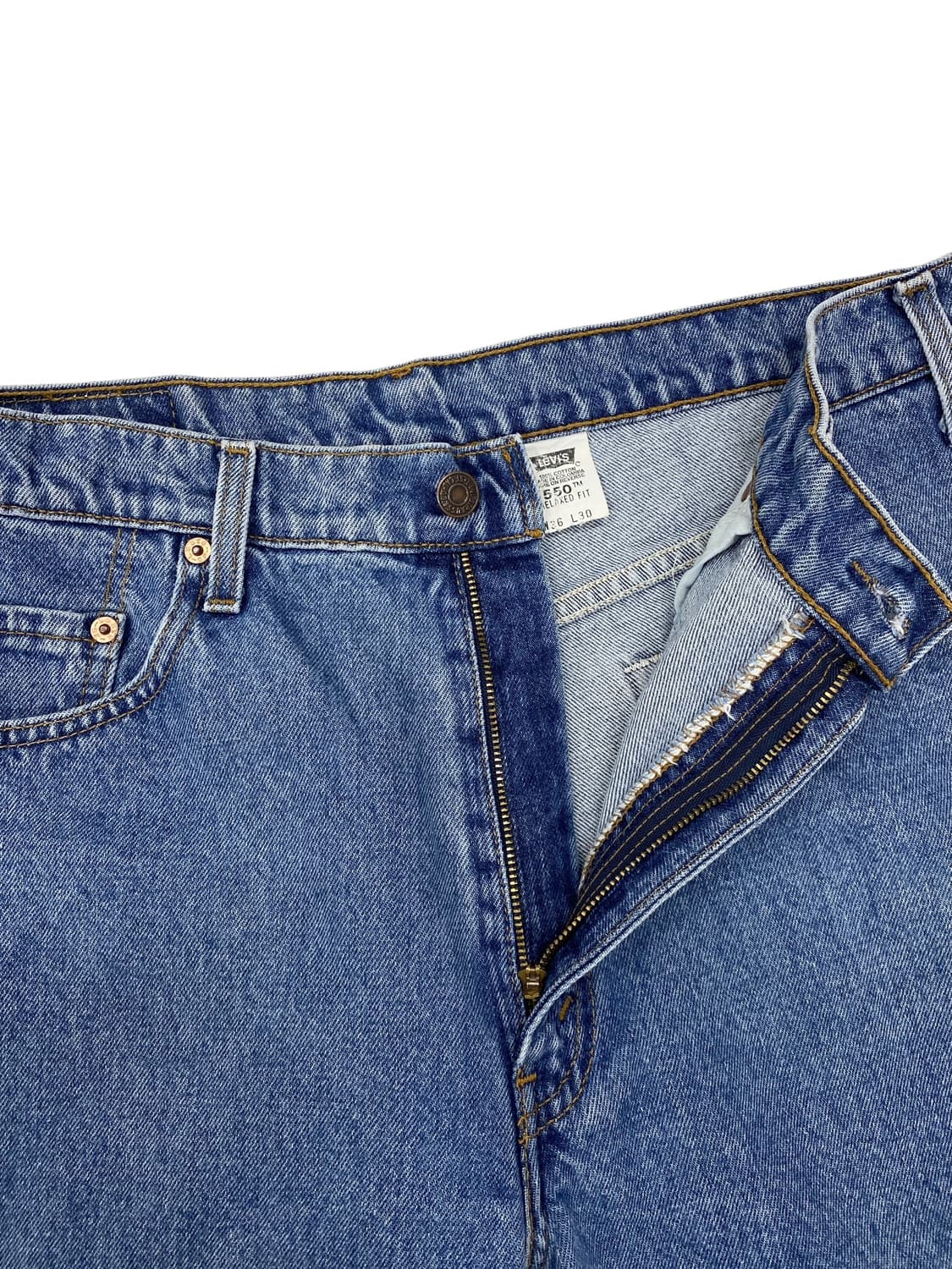 90's 리바이스 550 [035]  상품이미지7