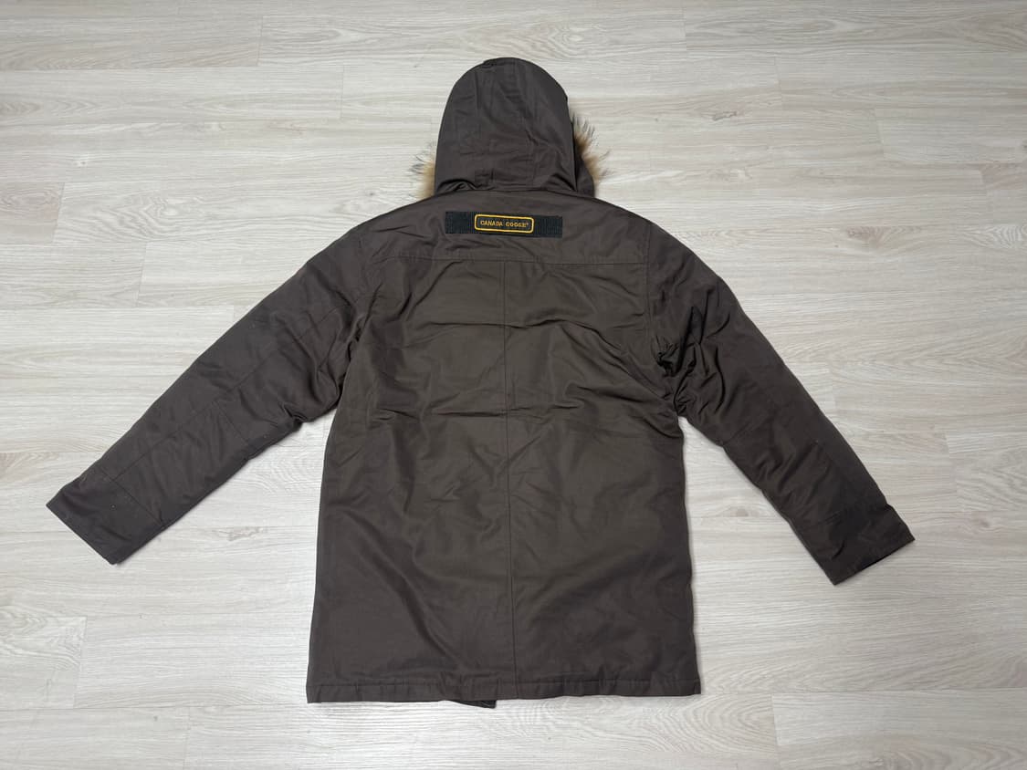 [L] 캐나다구스 샤토 다운 파카 상품이미지2