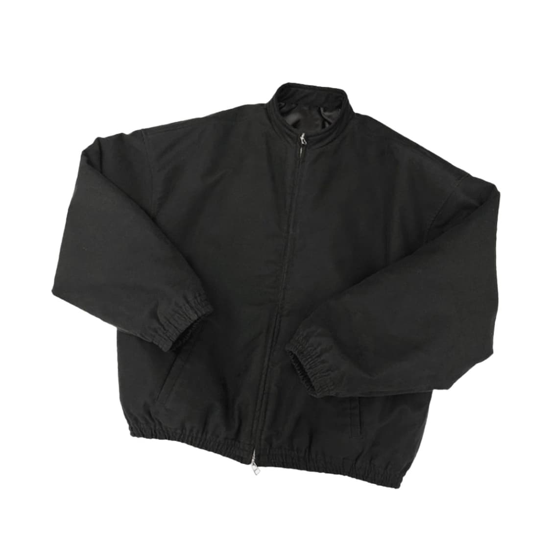 새상품 논노드 봄버 블랙 상품이미지1