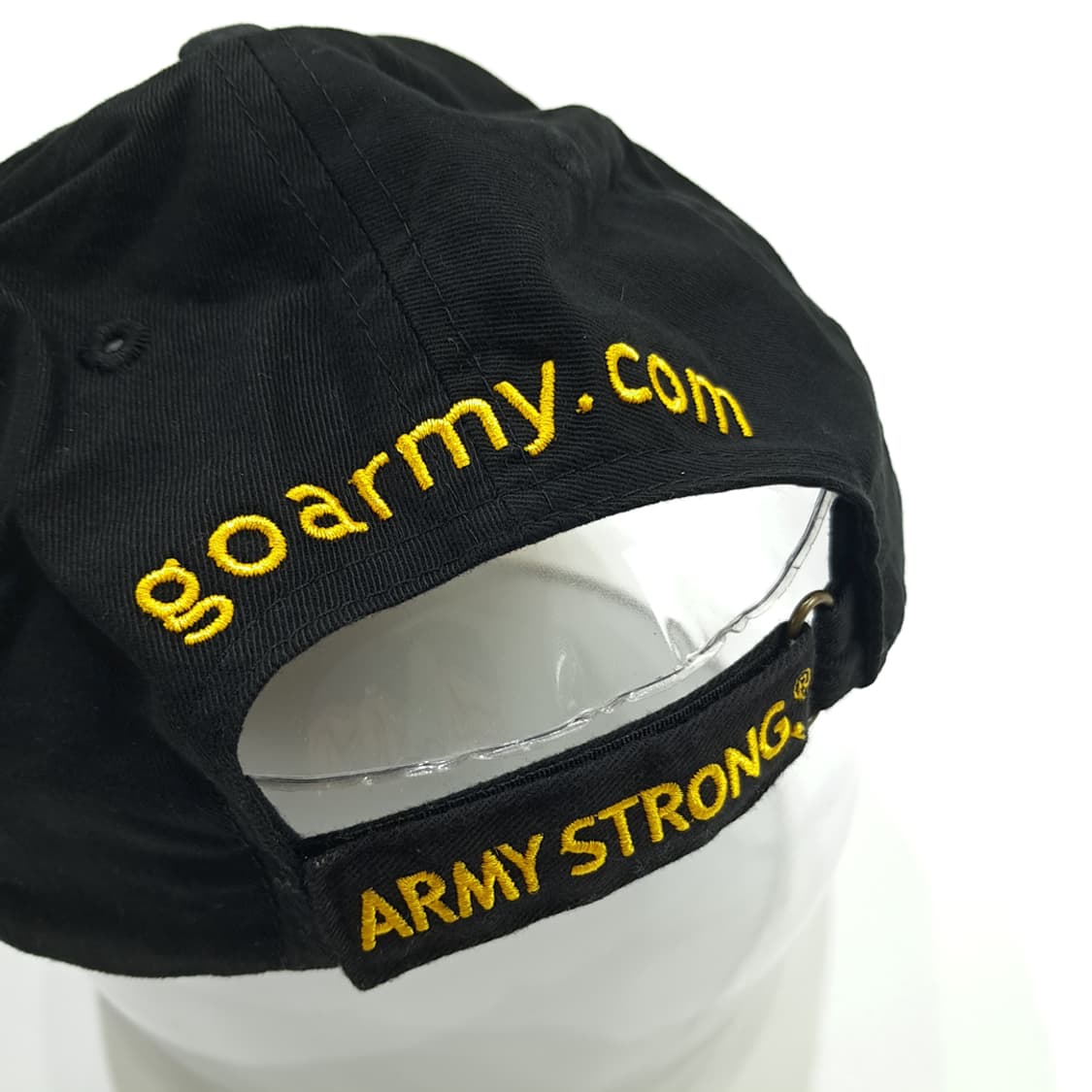 U.S. Army 스타 로고 투톤 볼캡 P1139 상품이미지7