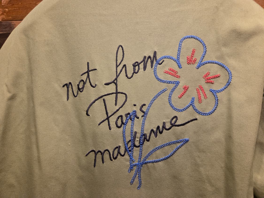 드롤 드 뮤슈 버튼다운셔츠  상품이미지7