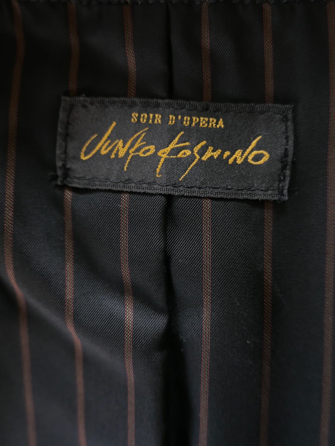 junko koshino lam skin jacket 상품이미지9