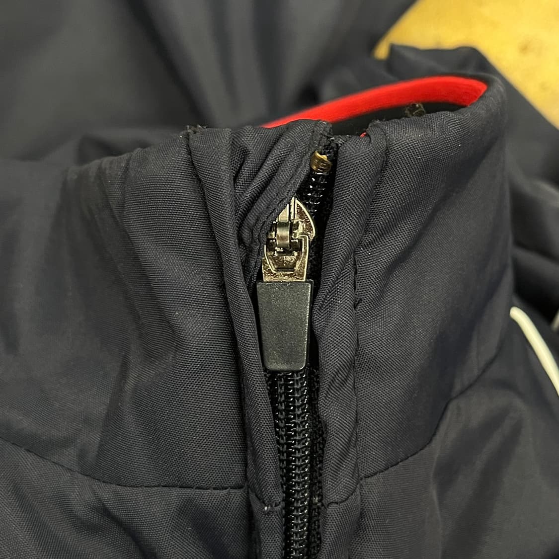 [L] ATC 샌프란시스코 롯데 자이언츠 야구 점퍼 네이비 b17 상품이미지6