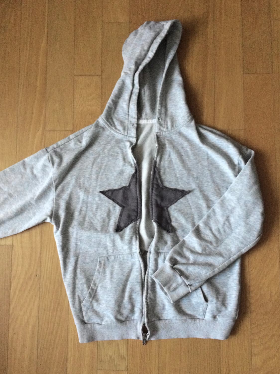 Star Hood Zip-Up 상품이미지1