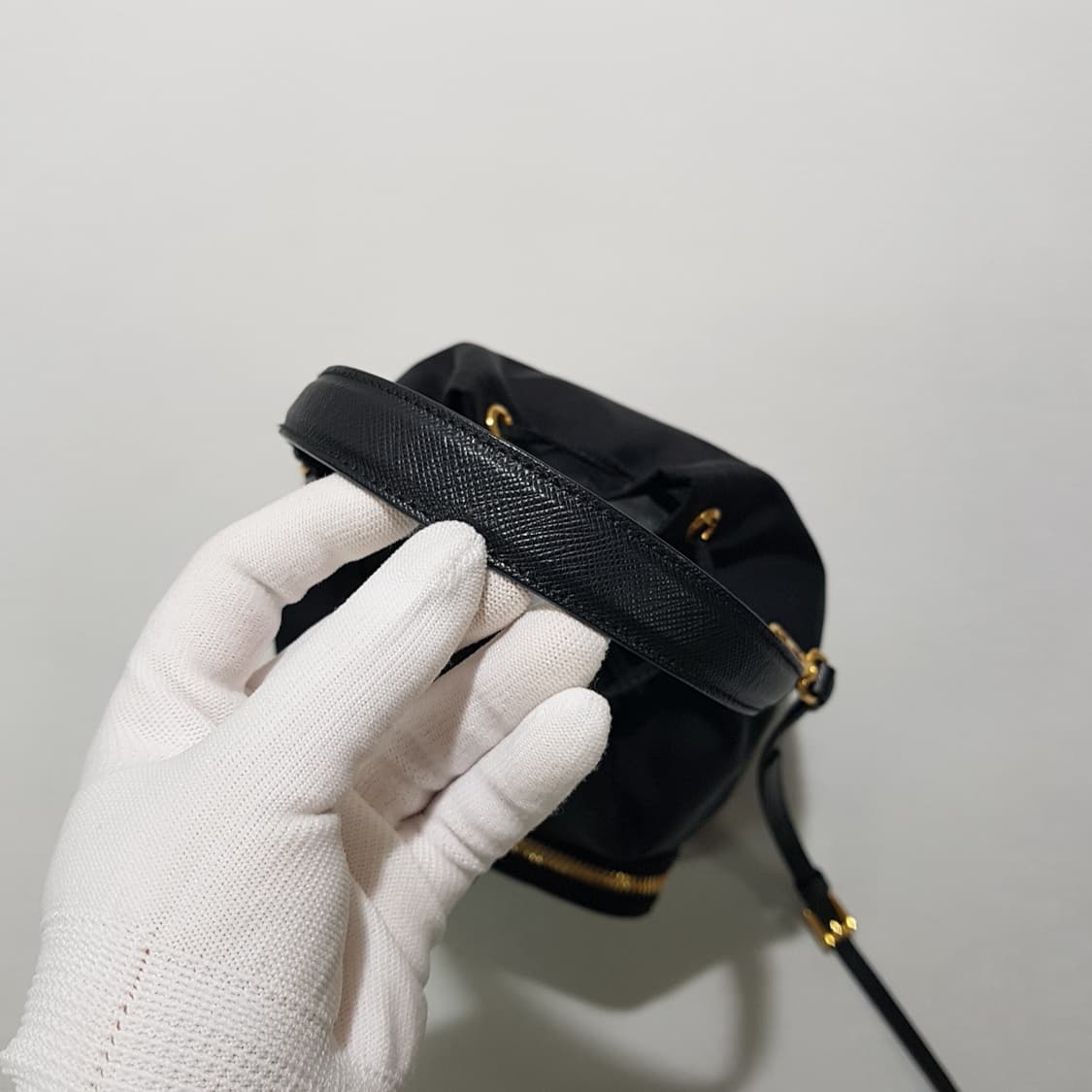 프라다 포코노 버킷백 1BH038  상품이미지5