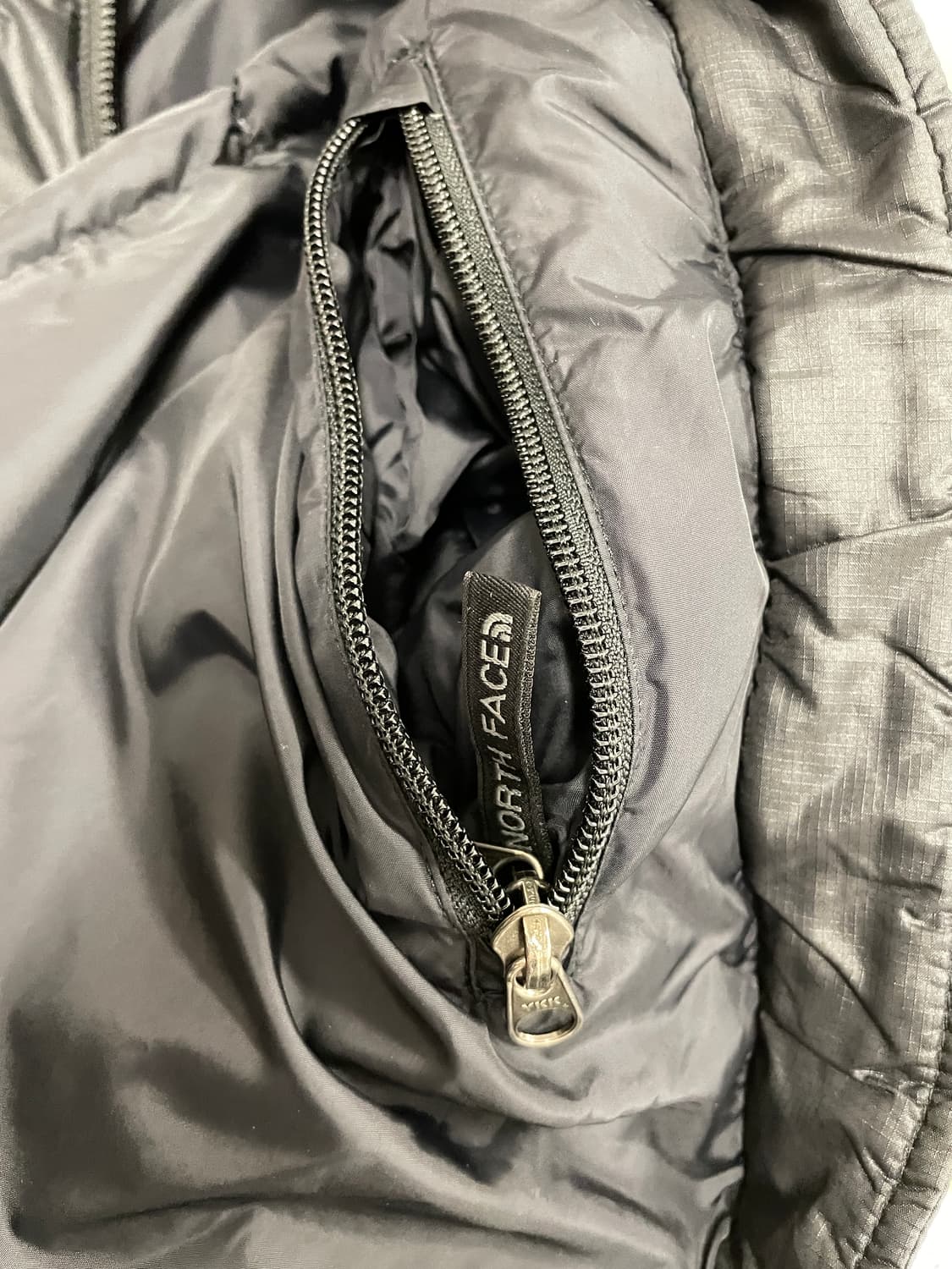 노스페이스 700 구스다운 베스트 상품이미지6