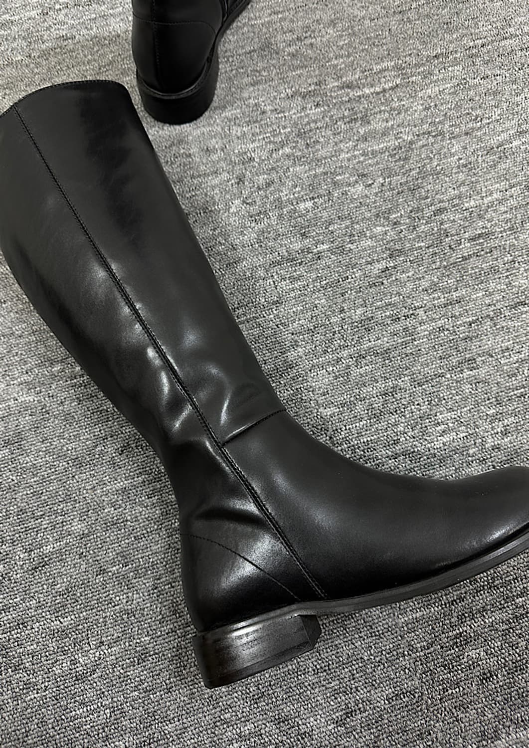 가죽부츠 235 상품이미지5