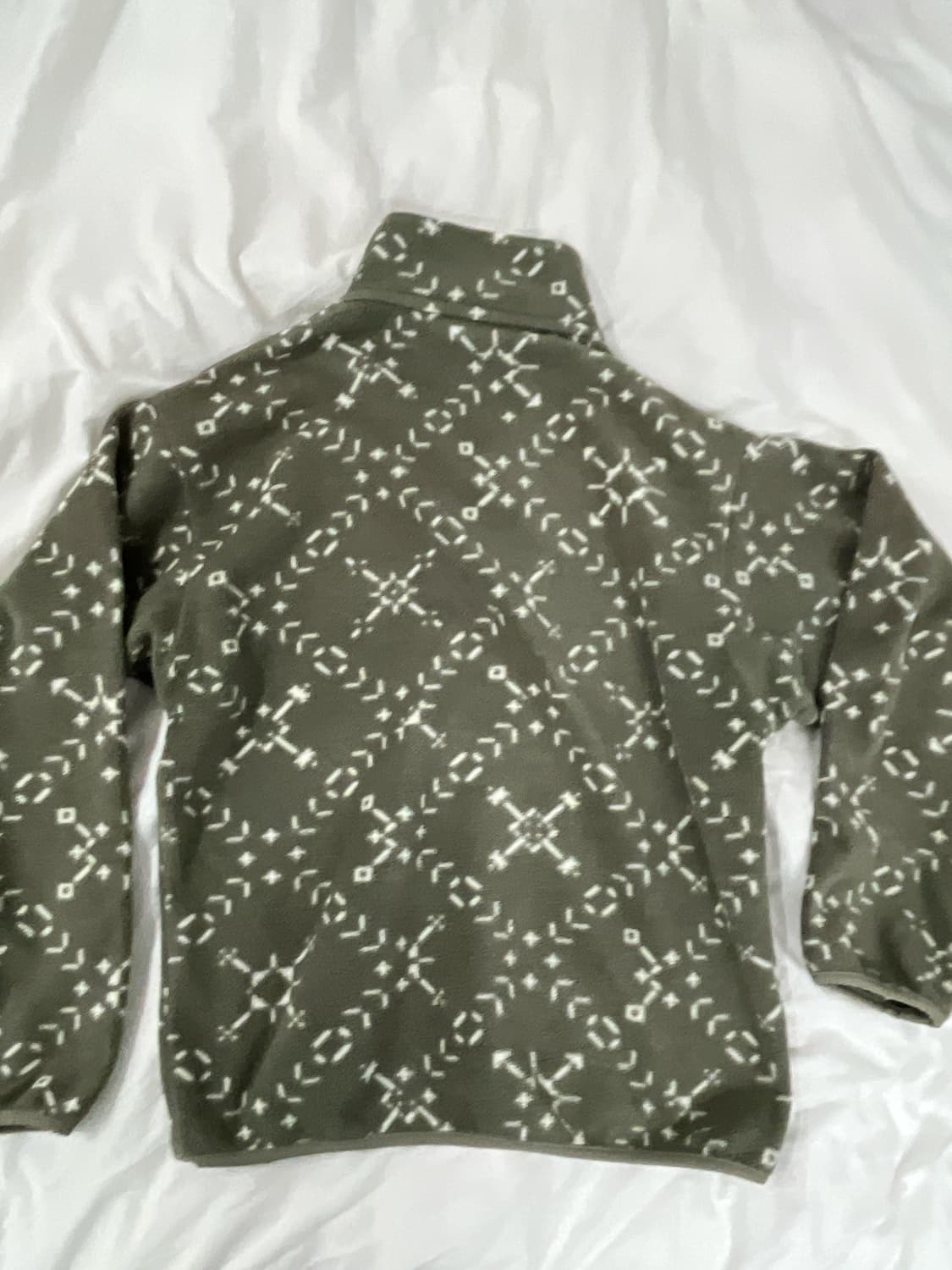 파타고니아 90s 빈티지 패턴 신칠라 s 상품이미지4