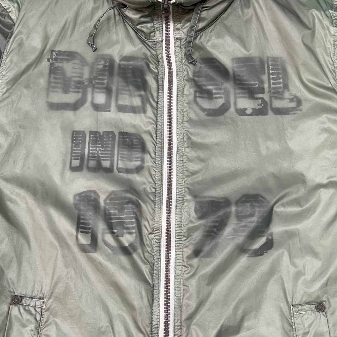  디젤 멀티 윈드브레이커 y14776 상품이미지4