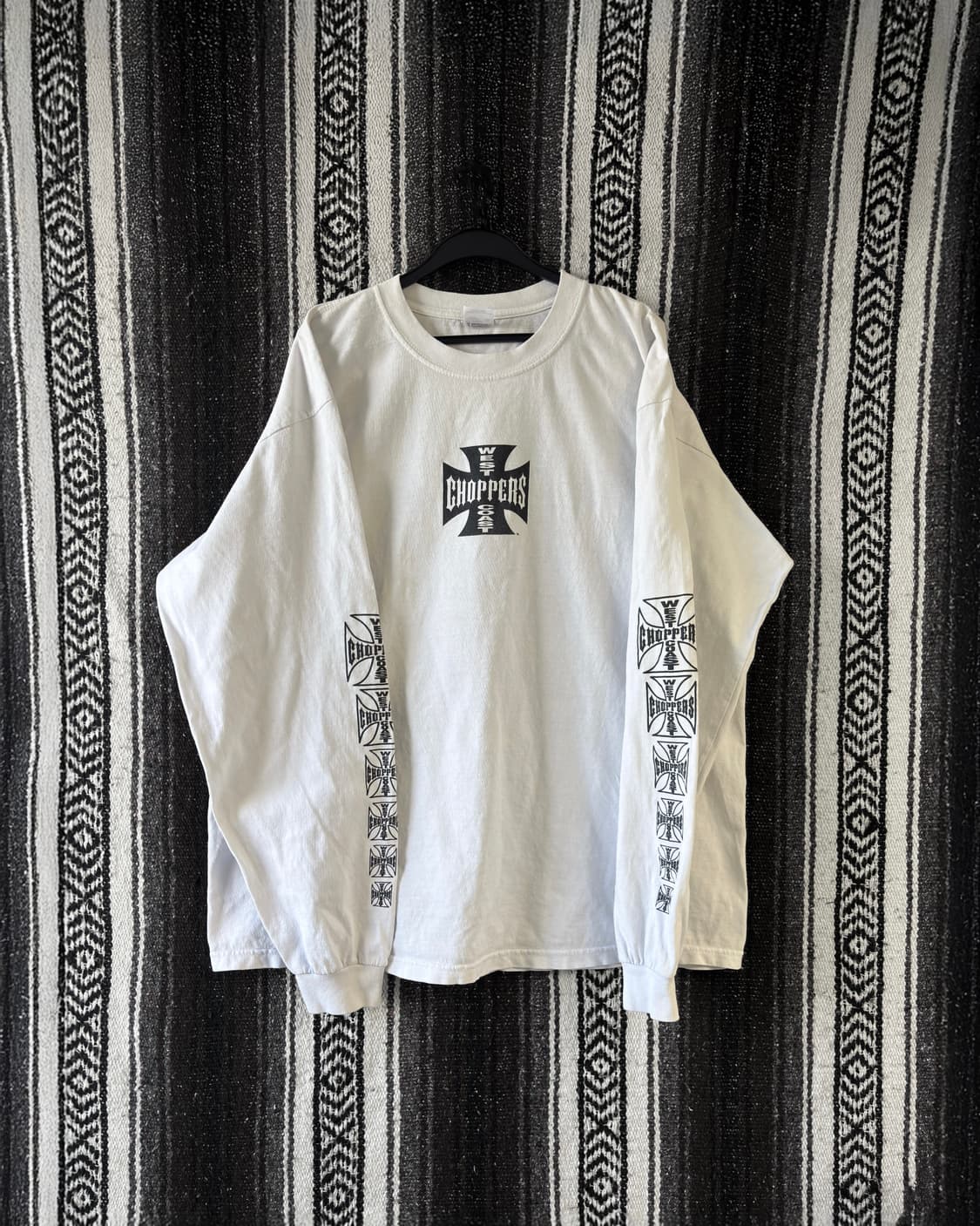 00s west coast choppers 롱슬리브 상품이미지3