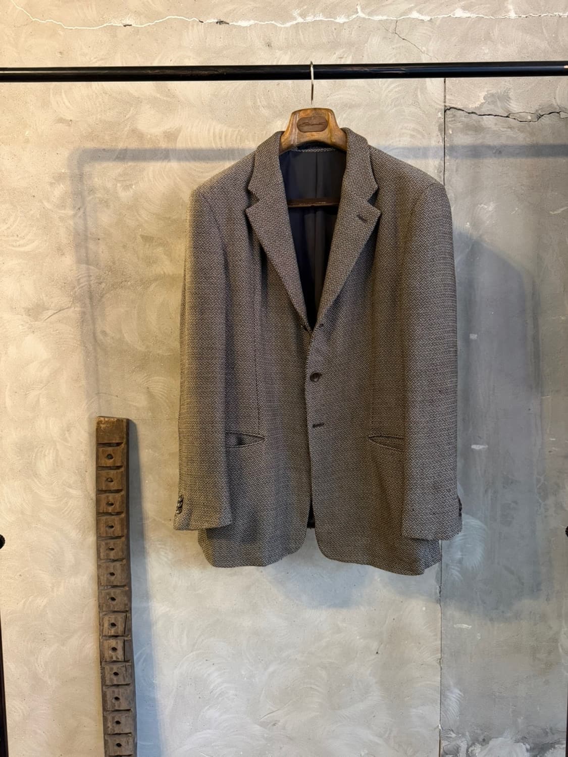 아르마니 꼴레지오니 테일러드 자켓 105 상품이미지6