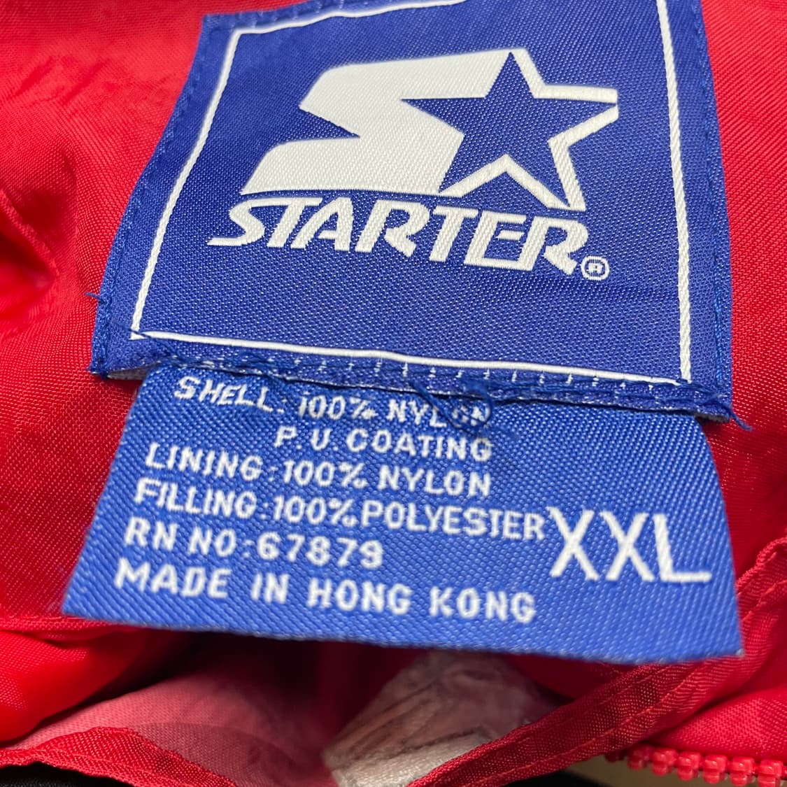 105 스타터 오하이오스테이트 도라에몽주머니 기모 아노 상품이미지5