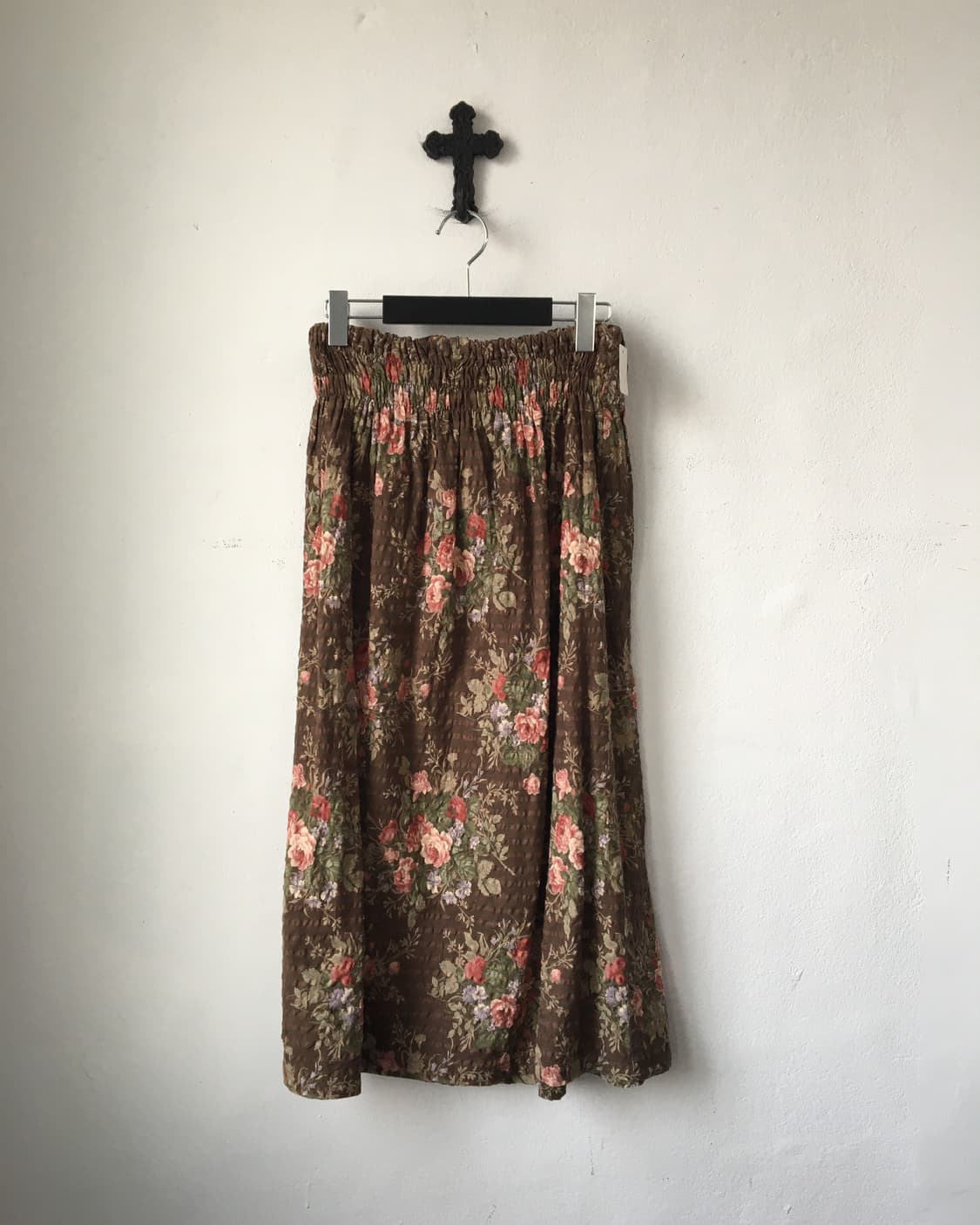 Flower patter nskirt 상품이미지1