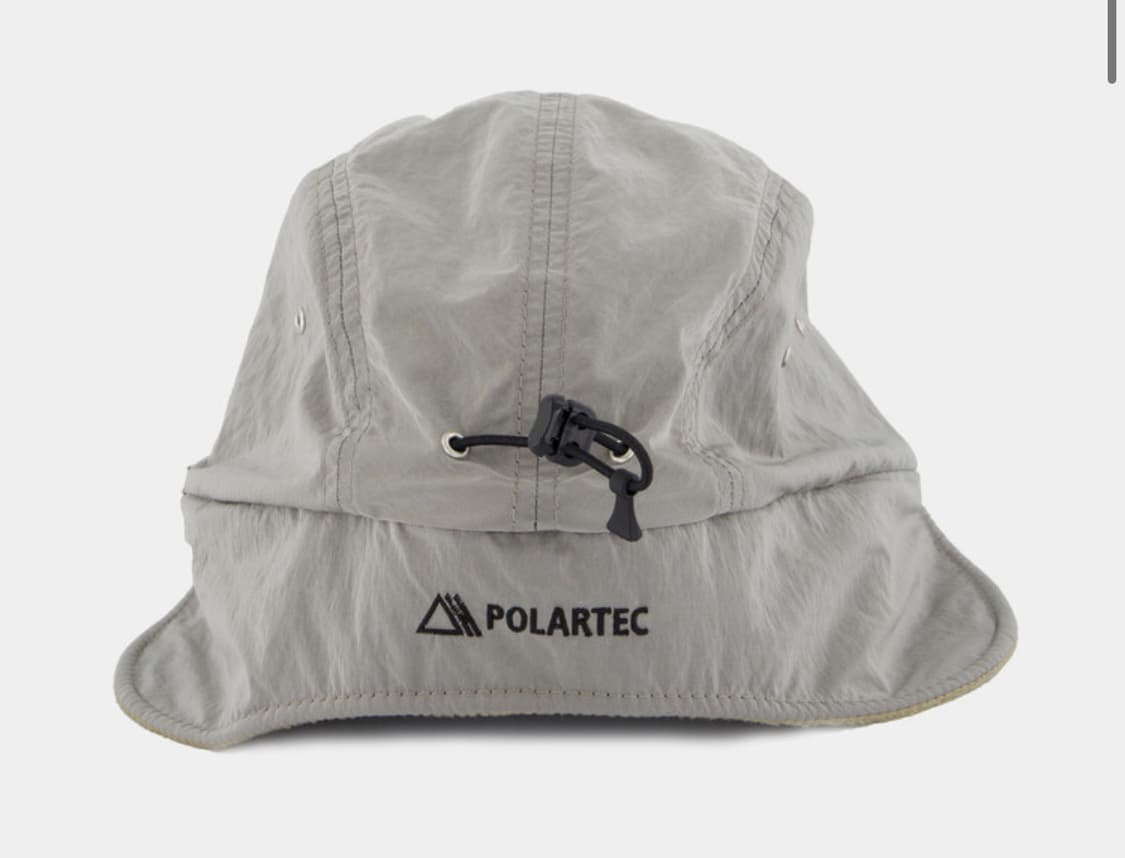 Ends and means Polartec Ear Flap Campcap 상품이미지2