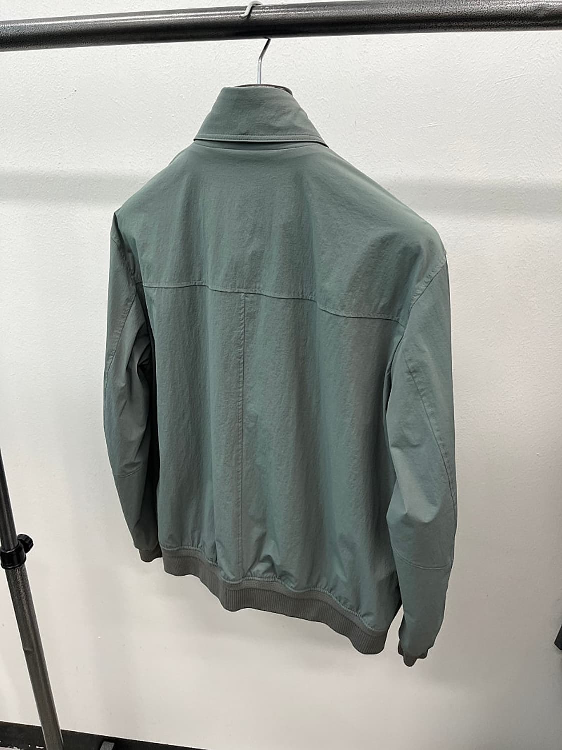 100) DKNY 나일론 블루종  상품이미지8