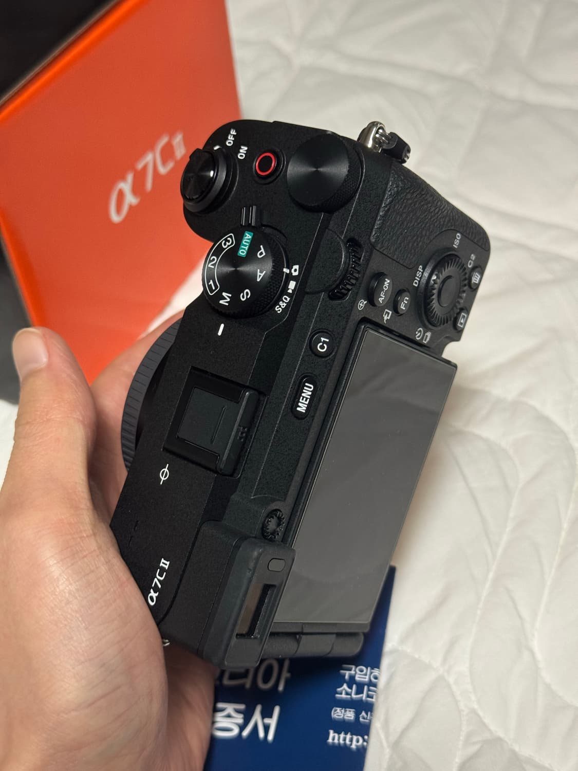 소니a7c2 + 2070g 상품이미지6