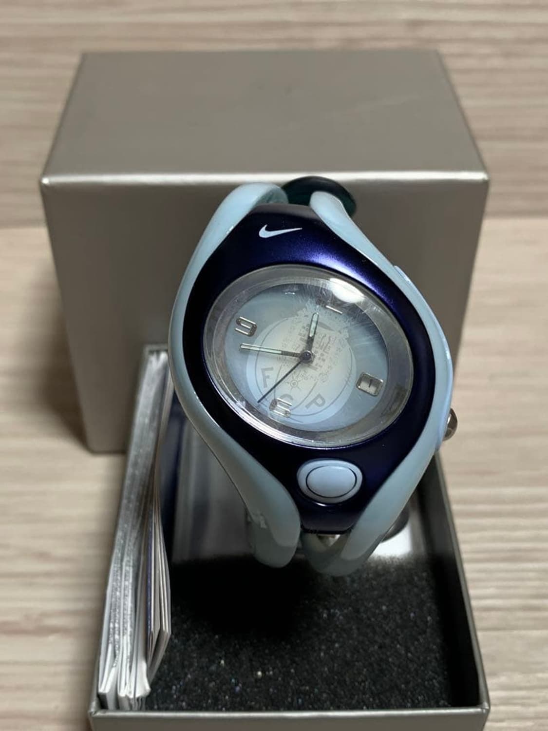 나이키 트라이액스 스위프트 포르투갈 국대 에디션 Triax 시계 상품이미지1