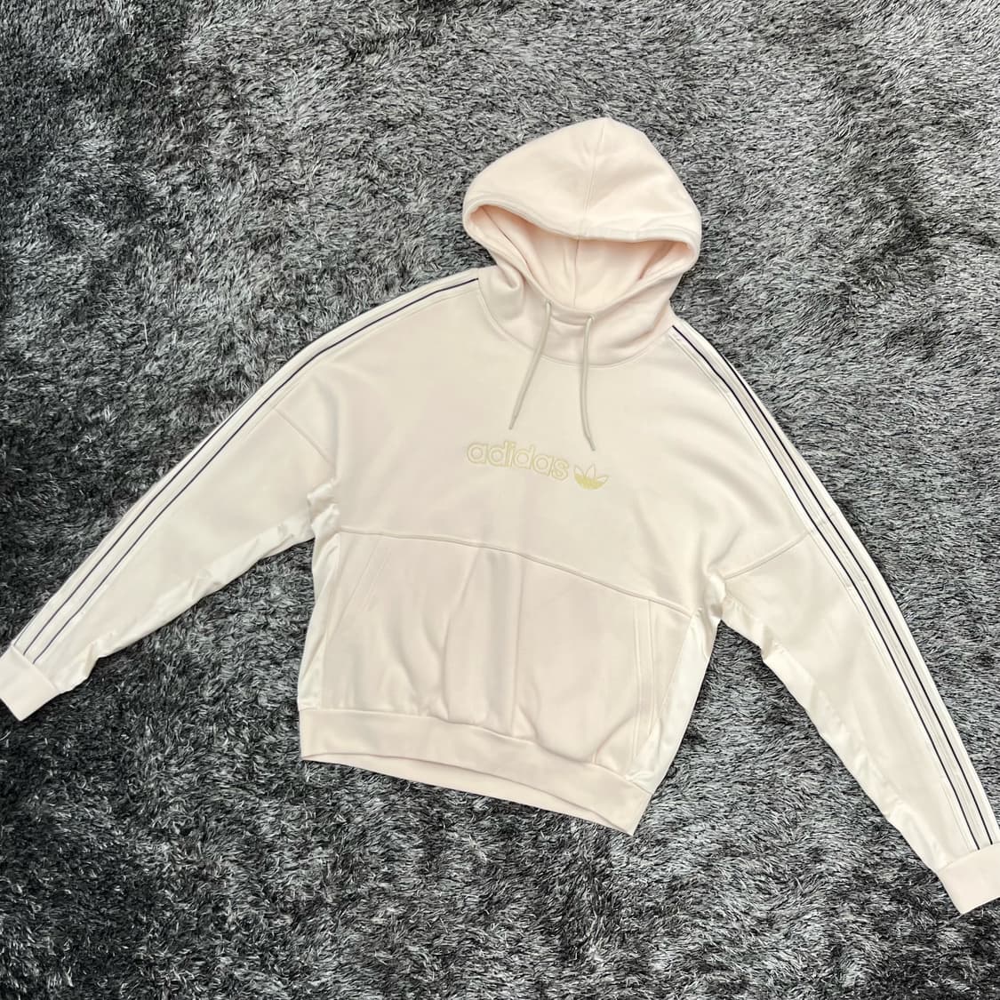 아디다스 남성 후드티 (XL) 상품이미지1