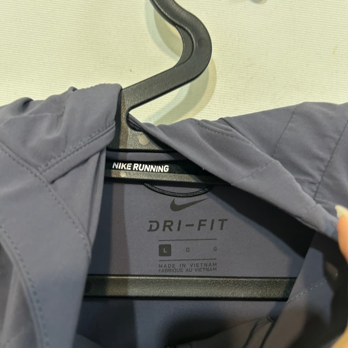 나이키 남성 바람막이 100 상품이미지2