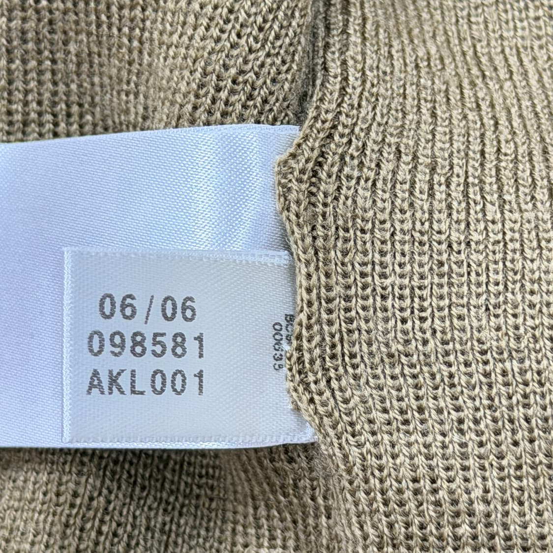 아디다스 빈티지 스펠로고 리버서블 양면 Y2K 비니 모자 브라운 상품이미지6