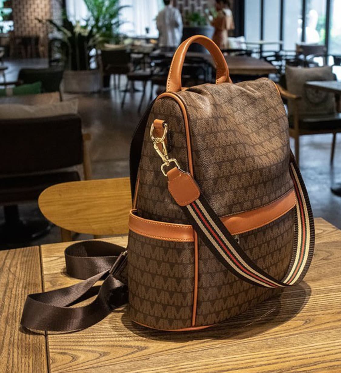 [디애이치]구슈 투웨이 백_P313652484 판매 상품이미지1